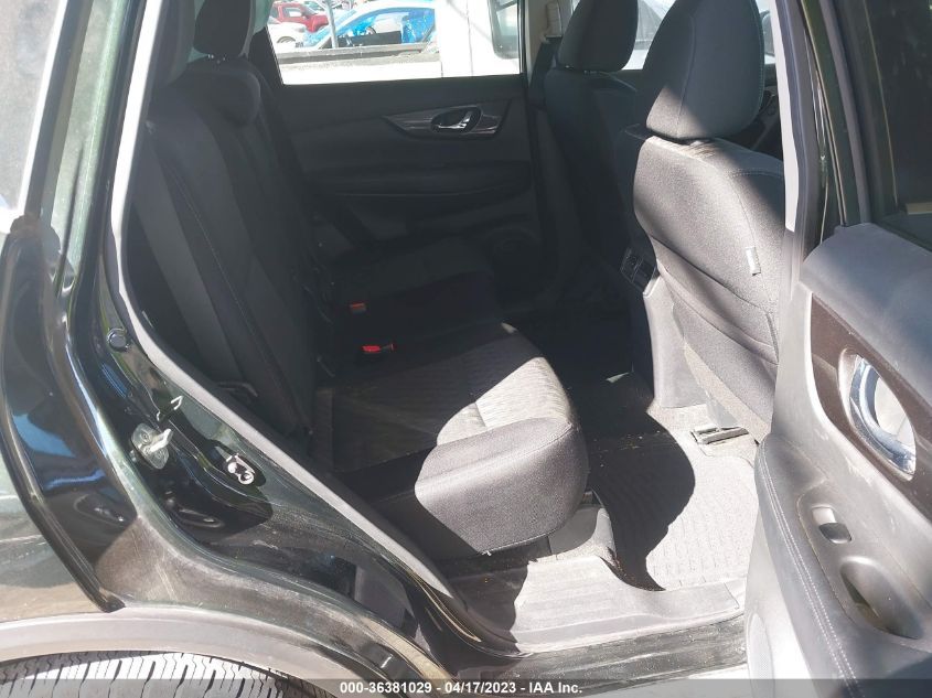 2018 NISSAN ROGUE SV - 5N1AT2MT1JC823561