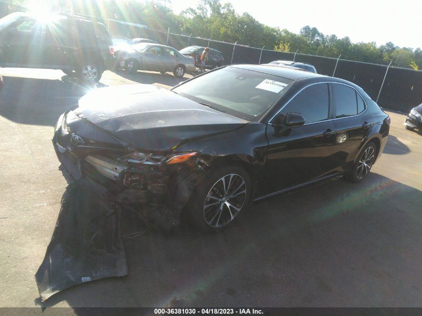 2019 TOYOTA CAMRY LE/SE/XLE/L - 4T1B11HK3KU724919