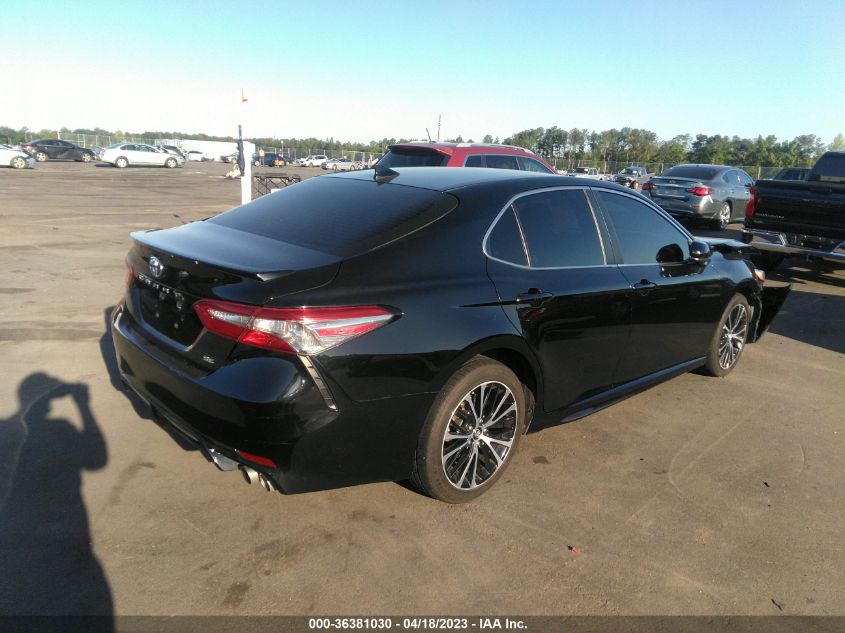 2019 TOYOTA CAMRY LE/SE/XLE/L - 4T1B11HK3KU724919