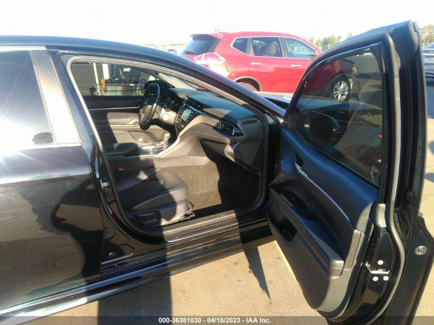 2019 TOYOTA CAMRY LE/SE/XLE/L - 4T1B11HK3KU724919