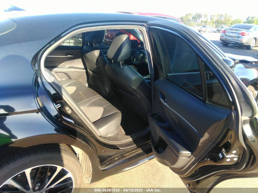 2019 TOYOTA CAMRY LE/SE/XLE/L - 4T1B11HK3KU724919
