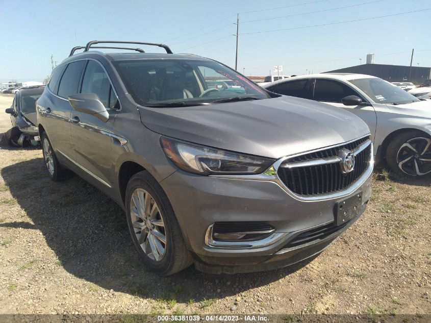 2018 BUICK ENCLAVE PREMIUM - 5GAEVBKW9JJ208282