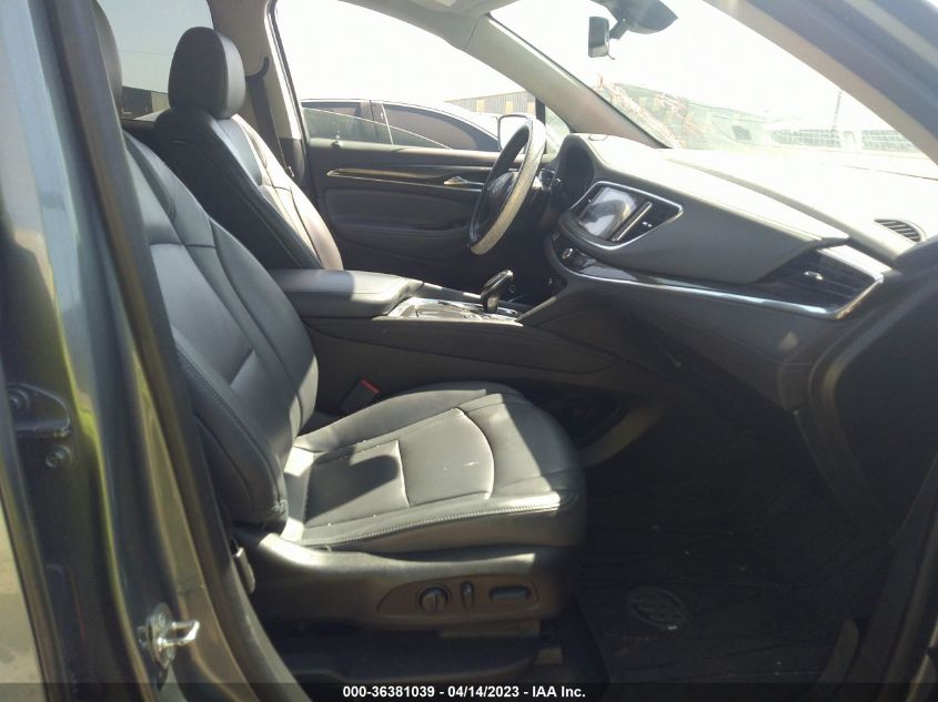 2018 BUICK ENCLAVE PREMIUM - 5GAEVBKW9JJ208282
