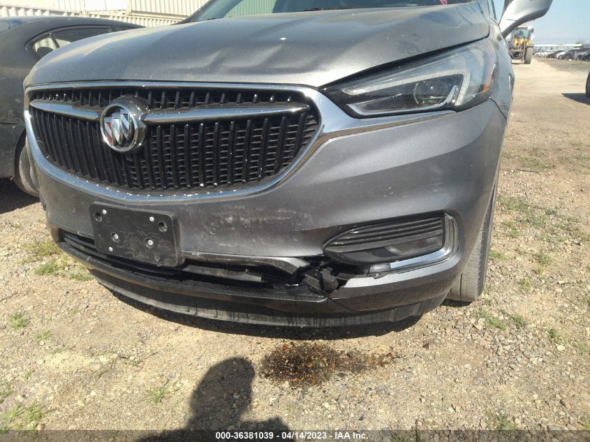 2018 BUICK ENCLAVE PREMIUM - 5GAEVBKW9JJ208282