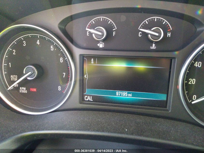 2018 BUICK ENCLAVE PREMIUM - 5GAEVBKW9JJ208282