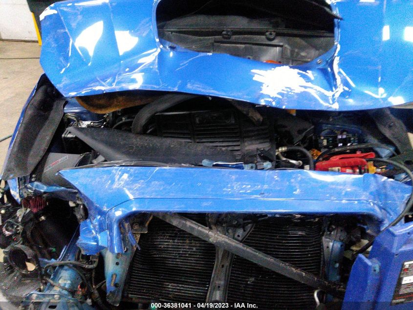 2017 SUBARU WRX PREMIUM - JF1VA1E68H9828283