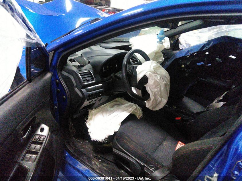 2017 SUBARU WRX PREMIUM - JF1VA1E68H9828283