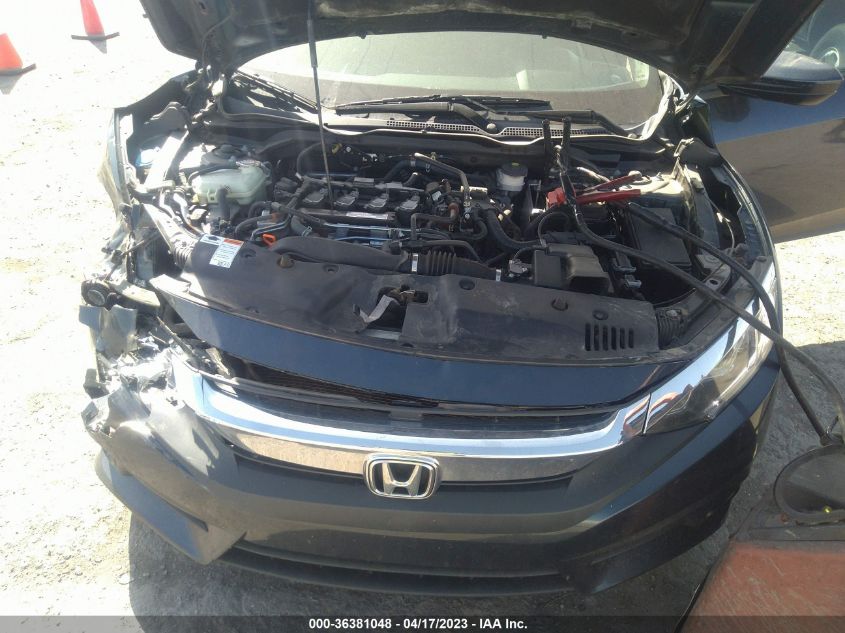 2017 HONDA CIVIC SEDAN EX-T - 19XFC1F36HE026369