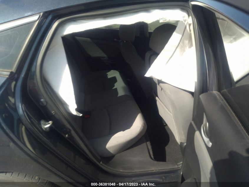 2017 HONDA CIVIC SEDAN EX-T - 19XFC1F36HE026369