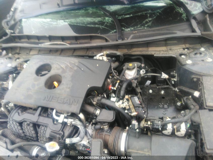 2020 NISSAN ALTIMA 2.5 SR - 1N4BL4CV5LC188750