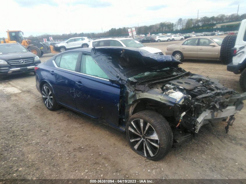 2020 NISSAN ALTIMA 2.5 SR - 1N4BL4CV5LC188750