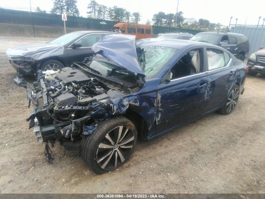 2020 NISSAN ALTIMA 2.5 SR - 1N4BL4CV5LC188750