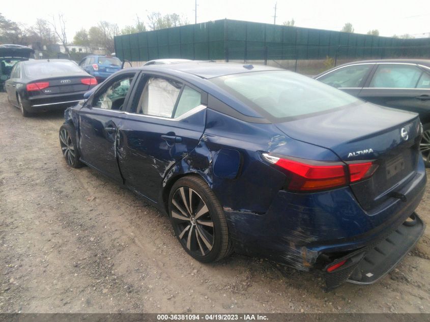 2020 NISSAN ALTIMA 2.5 SR - 1N4BL4CV5LC188750