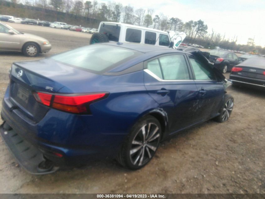 2020 NISSAN ALTIMA 2.5 SR - 1N4BL4CV5LC188750