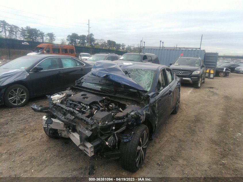 2020 NISSAN ALTIMA 2.5 SR - 1N4BL4CV5LC188750