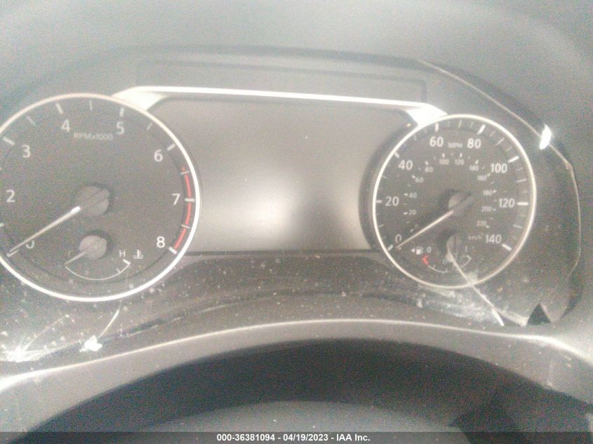 2020 NISSAN ALTIMA 2.5 SR - 1N4BL4CV5LC188750