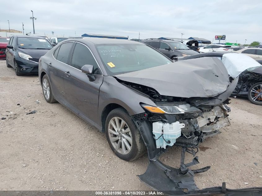 2023 TOYOTA CAMRY LE - 4T1R11AK6PU095737