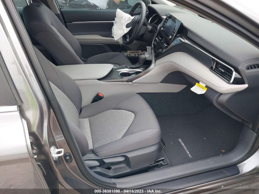 2023 TOYOTA CAMRY LE - 4T1R11AK6PU095737
