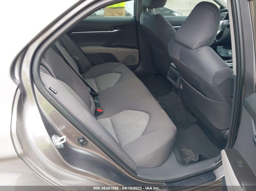 2023 TOYOTA CAMRY LE - 4T1R11AK6PU095737