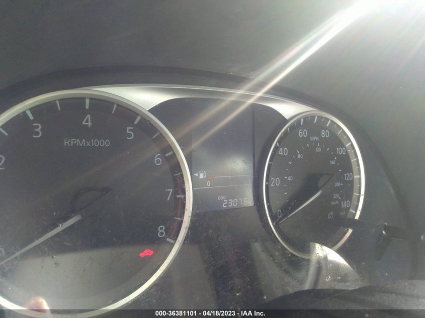 VIN 3N1CP5BV4ML484121 2021 NISSAN KICKS S