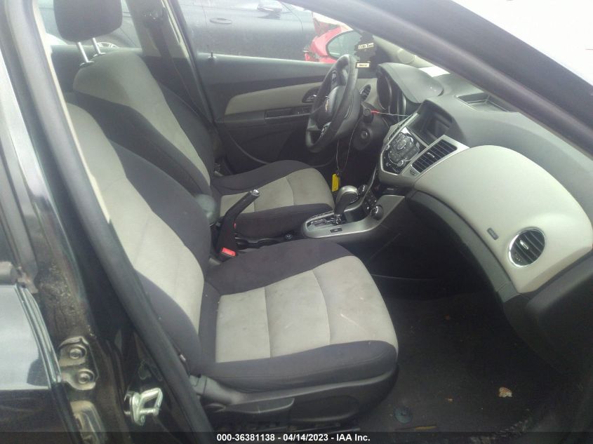 2013 CHEVROLET CRUZE LS - 1G1PA5SH7D7228840