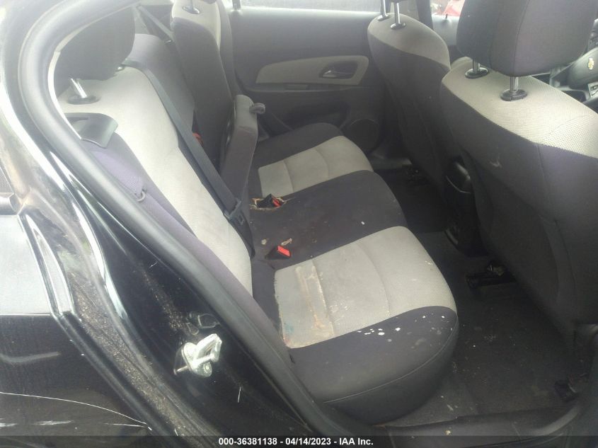 2013 CHEVROLET CRUZE LS - 1G1PA5SH7D7228840