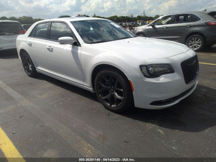 2023 CHRYSLER 300 300S - 2C3CCABG0PH524361