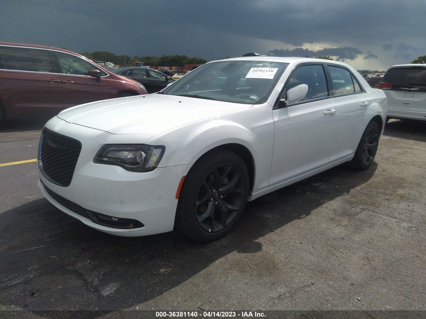 VIN 2C3CCABG0PH524361 2023 CHRYSLER 300 300S