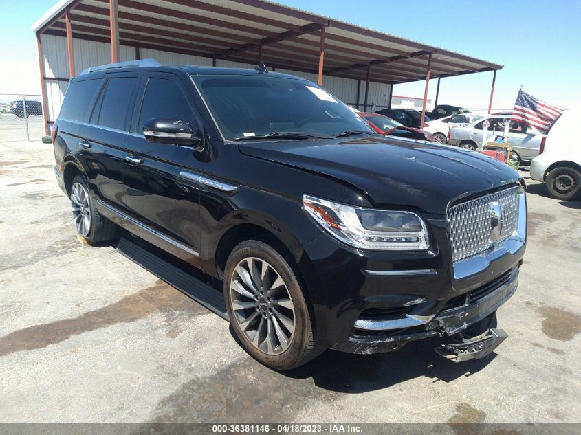 2018 LINCOLN NAVIGATOR SELECT - 5LMJJ2HT0JEL07578