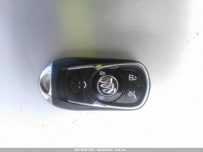 2021 BUICK ENCORE GX SELECT - KL4MMDSL2MB182468