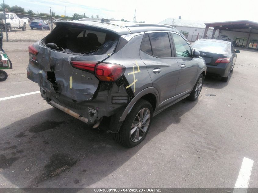 2021 BUICK ENCORE GX SELECT - KL4MMDSL2MB182468