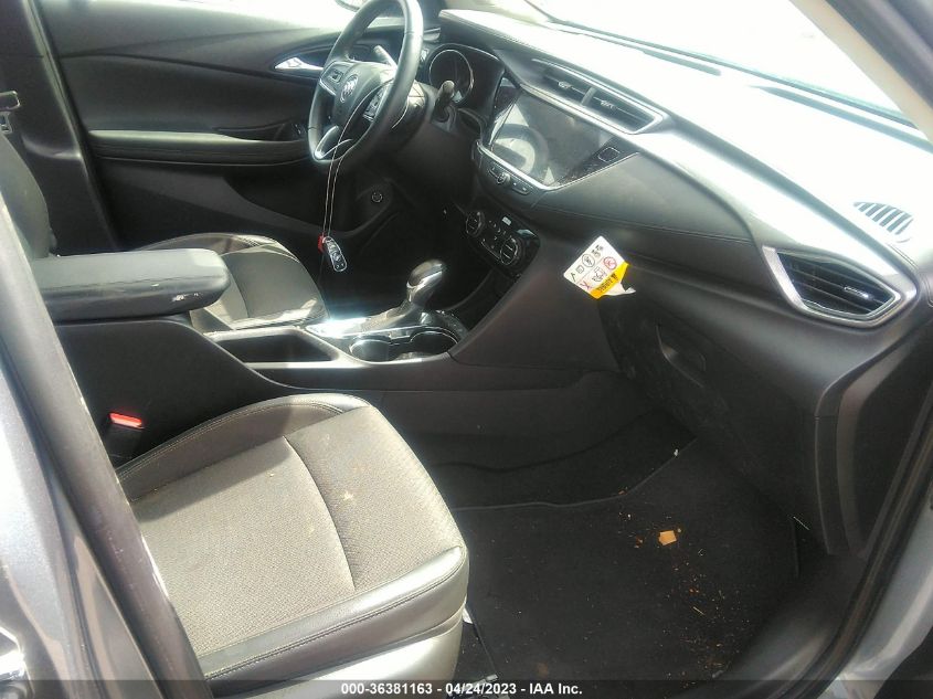 2021 BUICK ENCORE GX SELECT - KL4MMDSL2MB182468