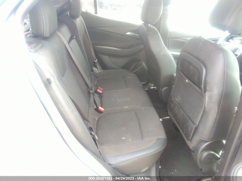 2021 BUICK ENCORE GX SELECT - KL4MMDSL2MB182468