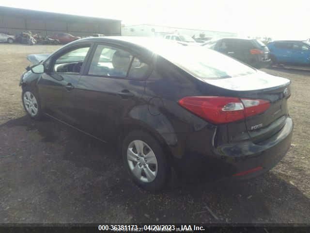 2015 KIA FORTE LX - KNAFK4A61F5278493