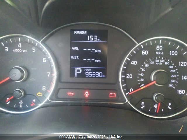 2015 KIA FORTE LX - KNAFK4A61F5278493