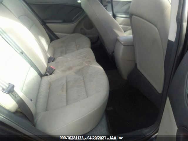 2015 KIA FORTE LX - KNAFK4A61F5278493