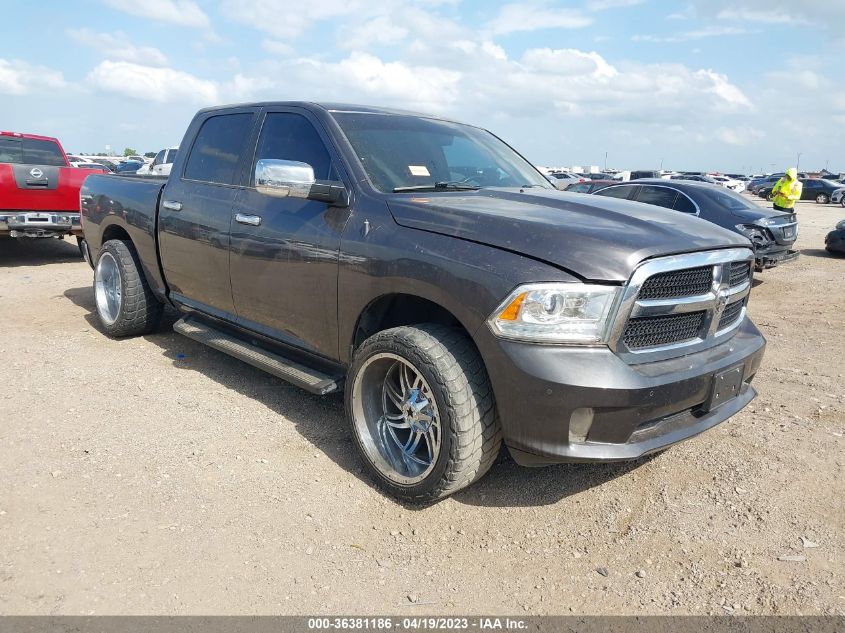 2014 RAM 1500 LONGHORN LIMITED - 1C6RR6PT4ES206120