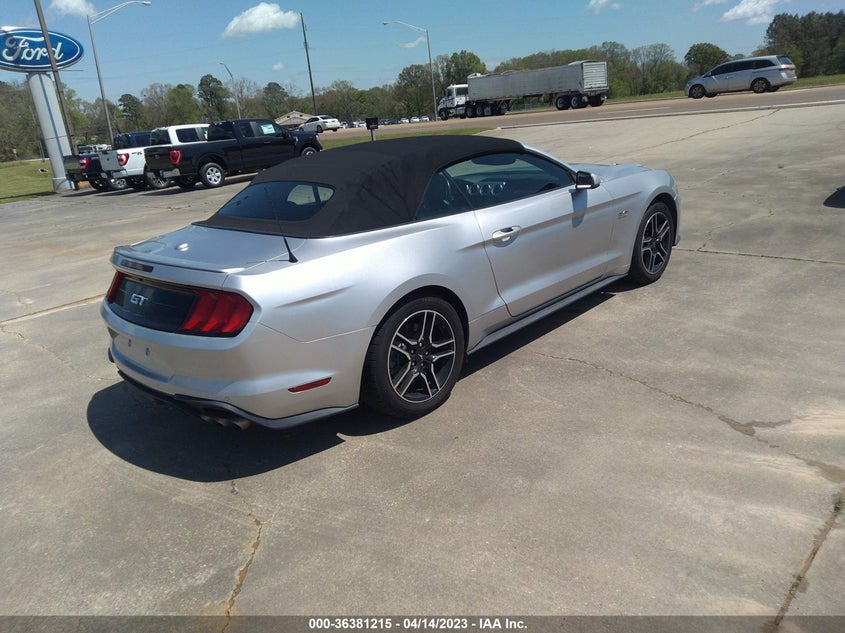 VIN 1FATP8FF8J5136471 2018 FORD MUSTANG GT PREMIUM