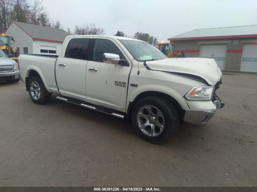 2017 RAM 1500 LARAMIE - 1C6RR7VT1HS700383