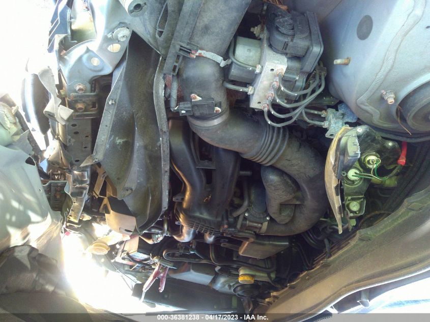 2014 SUBARU FORESTER 2.5I - JF2SJAAC9EH450339