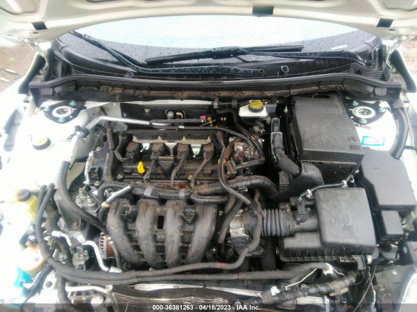 2013 MAZDA MAZDA3 I TOURING - JM1BL1L8XD1707226