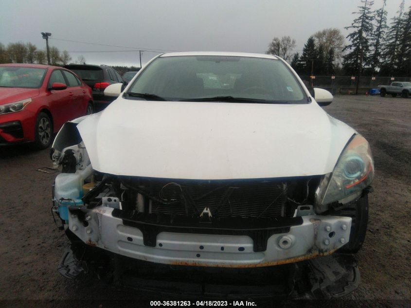 2013 MAZDA MAZDA3 I TOURING - JM1BL1L8XD1707226
