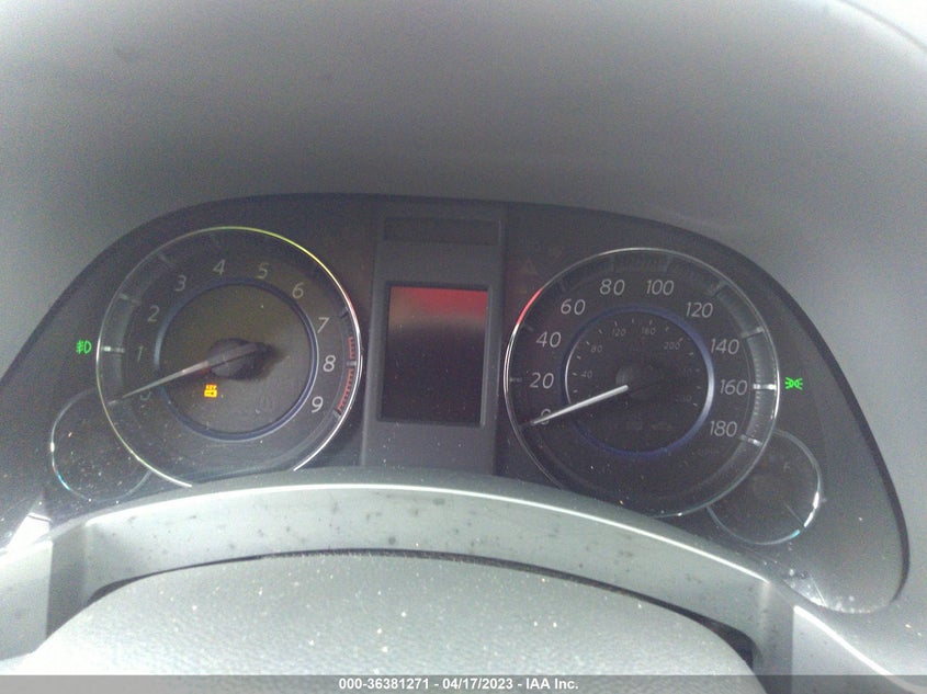 VIN JN8CS1MU4HM143326 2017 INFINITI QX70