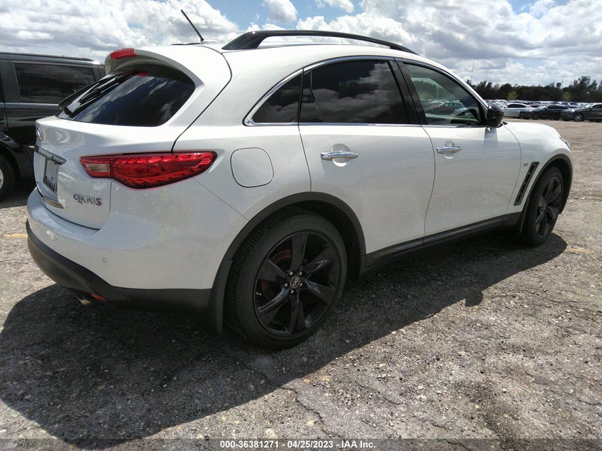 VIN JN8CS1MU4HM143326 2017 INFINITI QX70