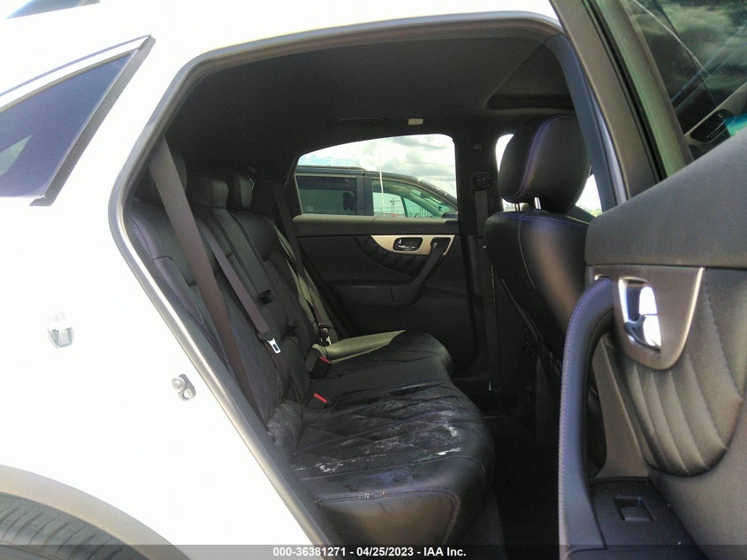 VIN JN8CS1MU4HM143326 2017 INFINITI QX70