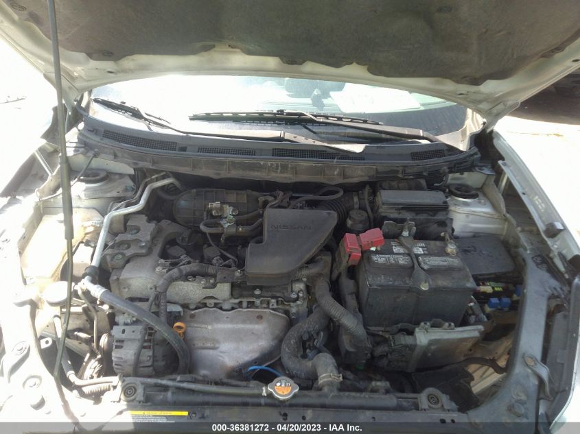 2013 NISSAN ROGUE SL - JN8AS5MV3DW623234