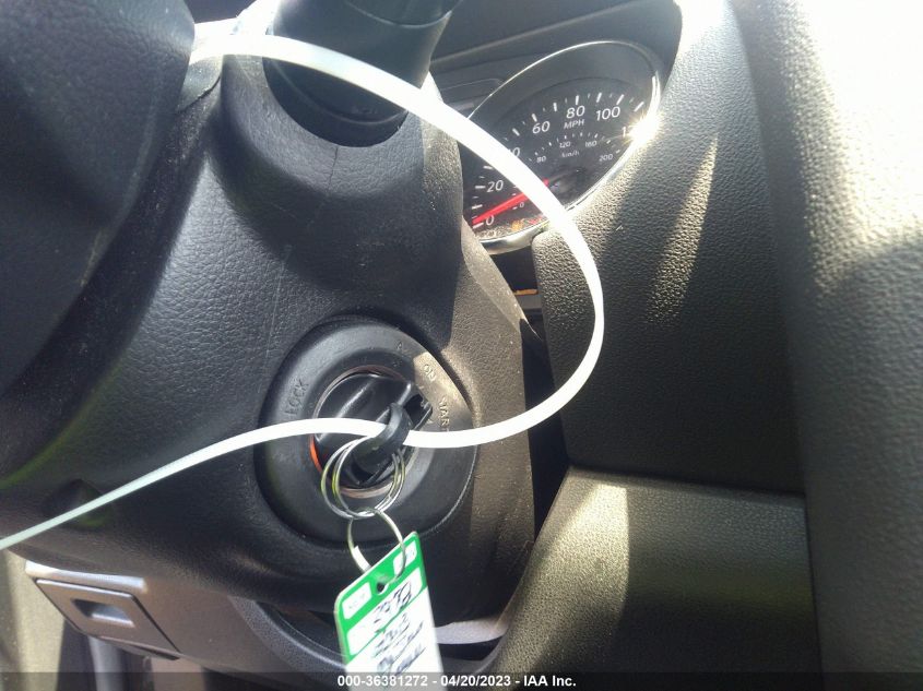 2013 NISSAN ROGUE SL - JN8AS5MV3DW623234