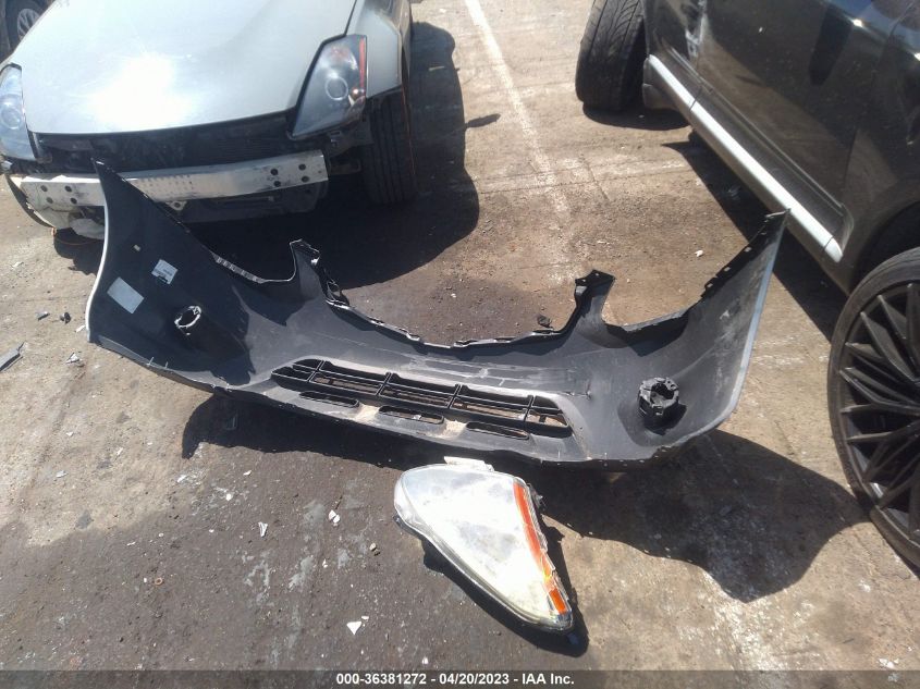 2013 NISSAN ROGUE SL - JN8AS5MV3DW623234