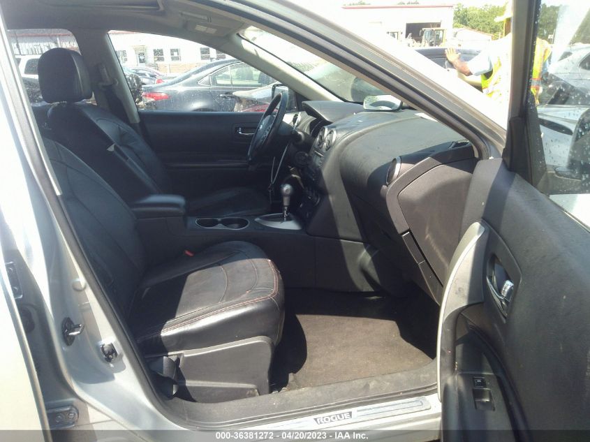 2013 NISSAN ROGUE SL - JN8AS5MV3DW623234