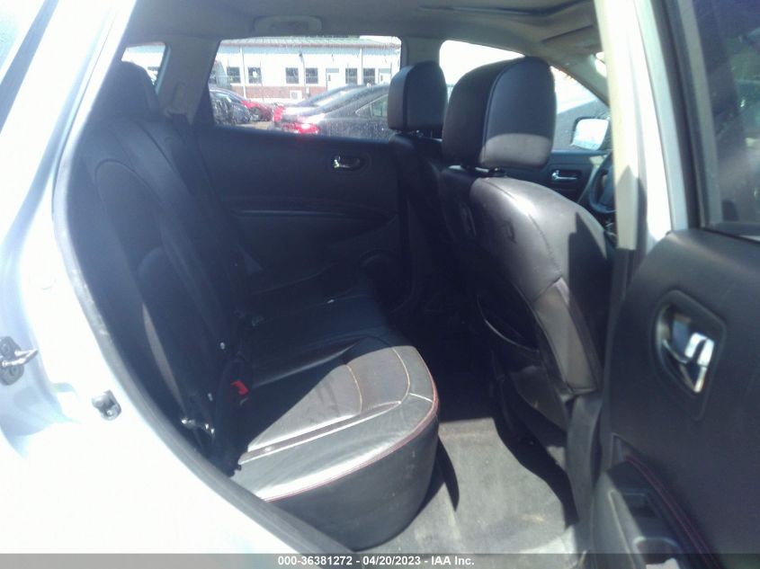 2013 NISSAN ROGUE SL - JN8AS5MV3DW623234